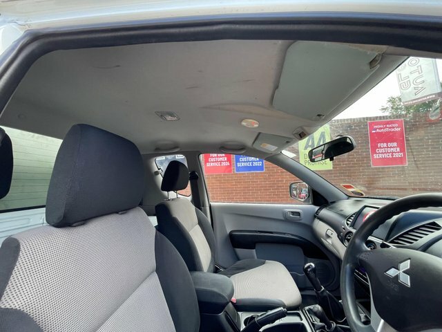 Mitsubishi L200  Black #24