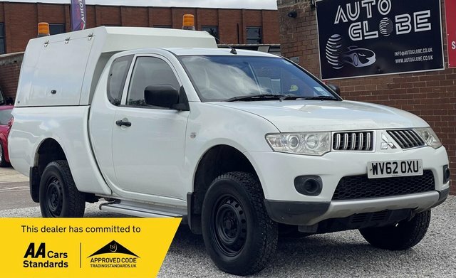 Mitsubishi L200  Black #1