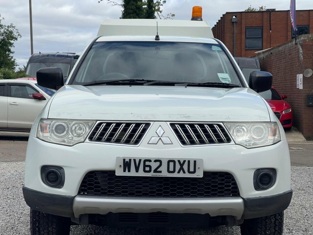 Mitsubishi L200  Black #23