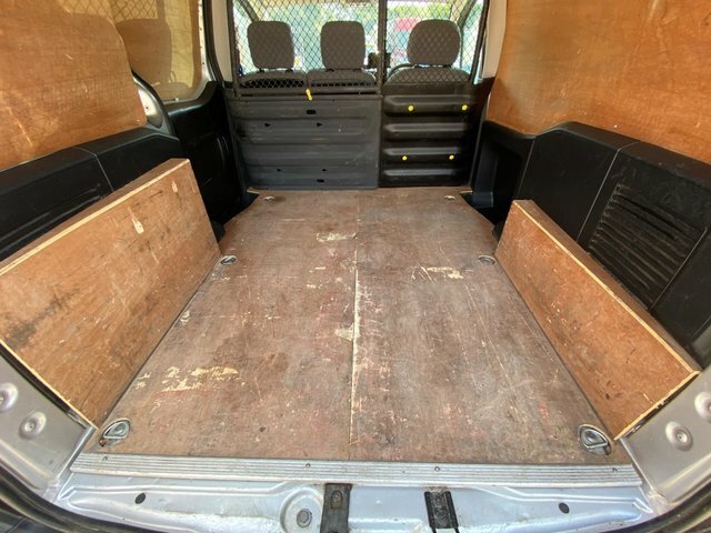 Peugeot Partner 1.6 Hdi Professional 625 White #17