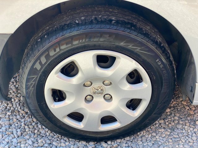 Peugeot Partner 1.6 Hdi Professional 625 White #48