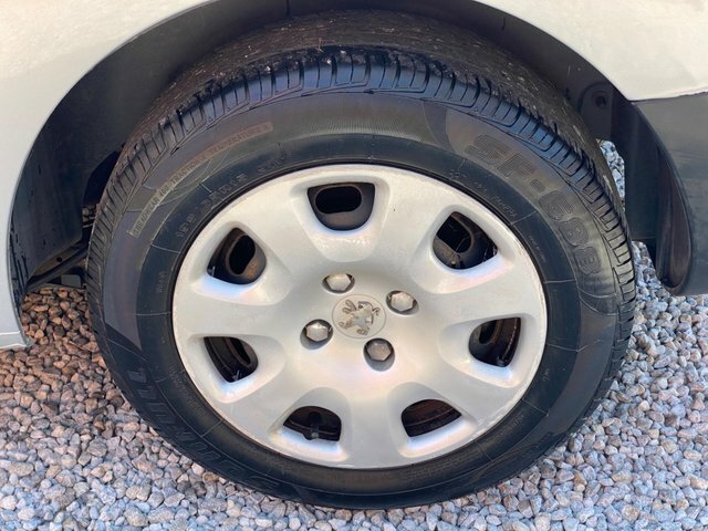Peugeot Partner 1.6 Hdi Professional 625 White #46
