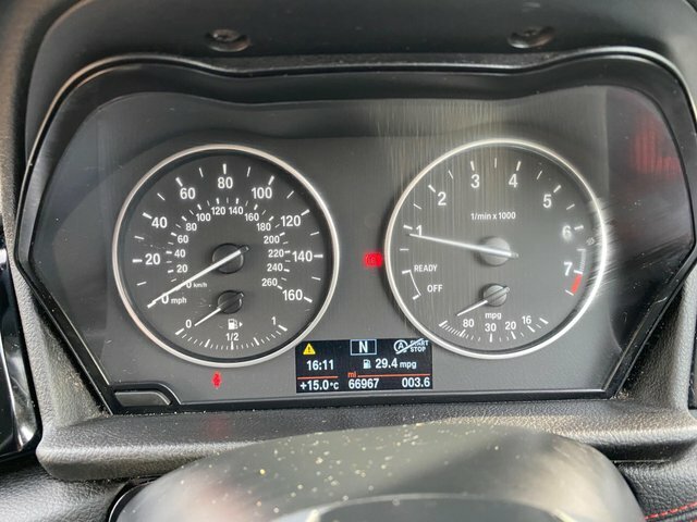 BMW 2 Series Gran Tourer 218I Sport Euro 6 Silver #3