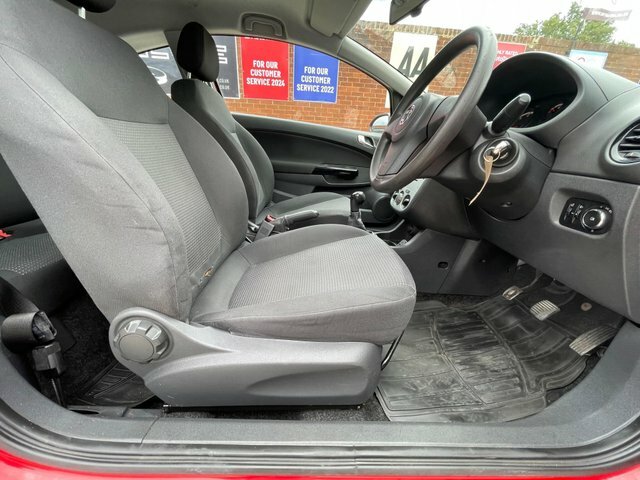 Vauxhall Corsa 1.2I Ecoflex 16V Exclusiv Euro 5 Ss Ac Black #39
