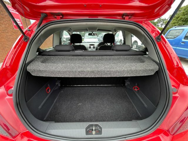 Vauxhall Corsa 1.2I Ecoflex 16V Exclusiv Euro 5 Ss Ac Black #31