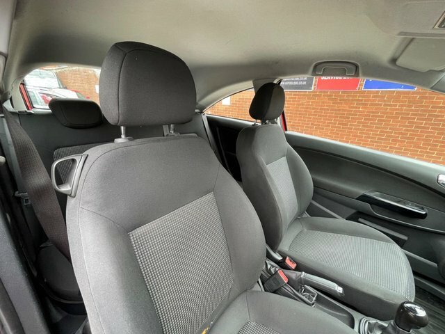 Vauxhall Corsa 1.2I Ecoflex 16V Exclusiv Euro 5 Ss Ac Black #7