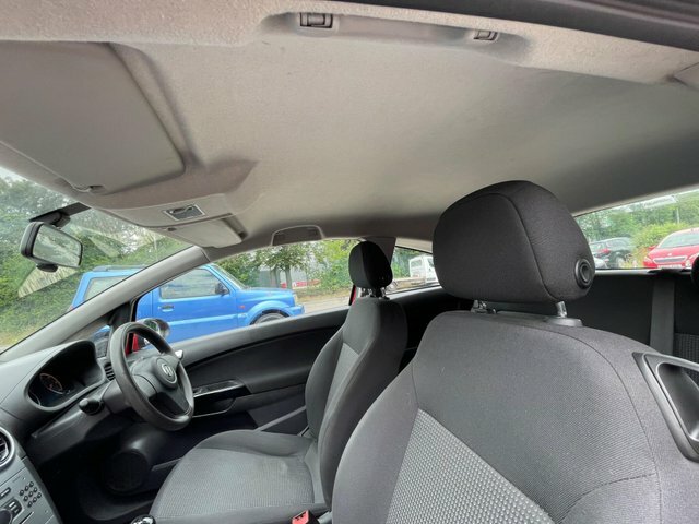 Vauxhall Corsa 1.2I Ecoflex 16V Exclusiv Euro 5 Ss Ac Black #33