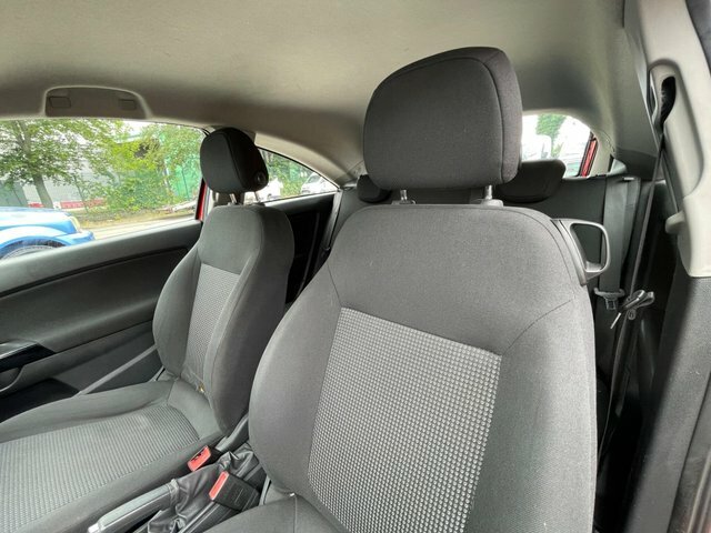 Vauxhall Corsa 1.2I Ecoflex 16V Exclusiv Euro 5 Ss Ac Black #13