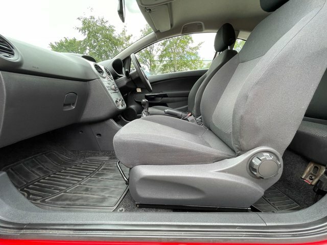 Vauxhall Corsa 1.2I Ecoflex 16V Exclusiv Euro 5 Ss Ac Black #23