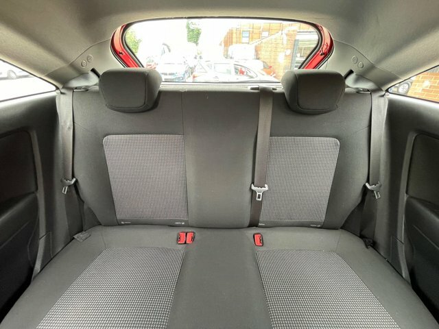 Vauxhall Corsa 1.2I Ecoflex 16V Exclusiv Euro 5 Ss Ac Black #9