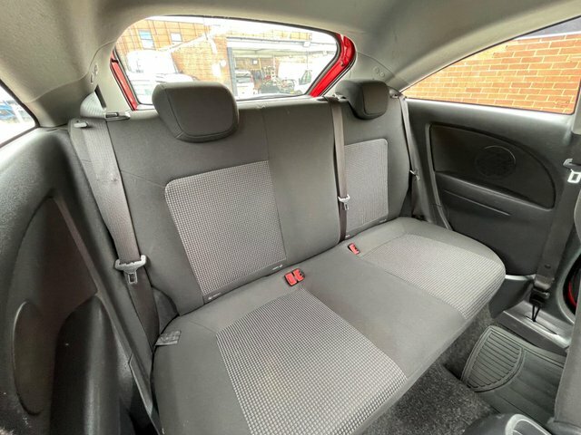 Vauxhall Corsa 1.2I Ecoflex 16V Exclusiv Euro 5 Ss Ac Black #15