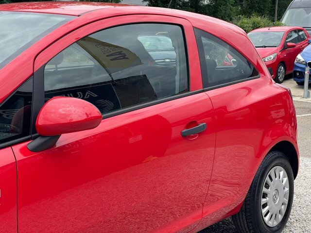 Vauxhall Corsa 1.2I Ecoflex 16V Exclusiv Euro 5 Ss Ac Black #30