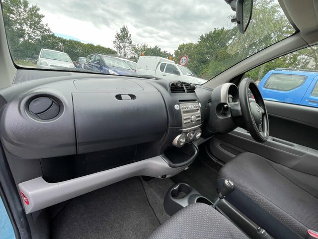 Daihatsu Sirion 1.3 Se Hatchback 137 Gkm, 85 B Red #14