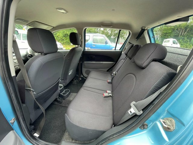 Daihatsu Sirion 1.3 Se Hatchback 137 Gkm, 85 B Red #18