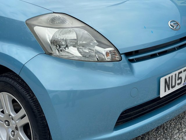 Daihatsu Sirion 1.3 Se Hatchback 137 Gkm, 85 B Red #36