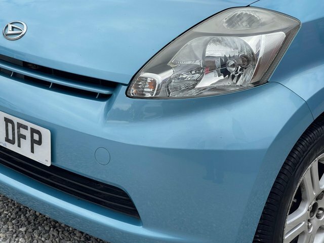 Daihatsu Sirion 1.3 Se Hatchback 137 Gkm, 85 B Red #42