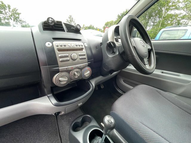 Daihatsu Sirion 1.3 Se Hatchback 137 Gkm, 85 B Red #23