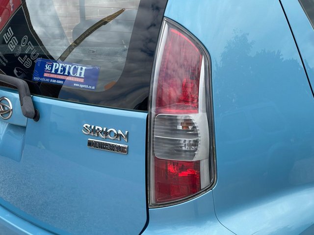 Daihatsu Sirion 1.3 Se Hatchback 137 Gkm, 85 B Red #44