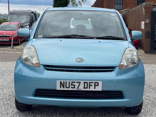 Daihatsu Sirion 1.3 Se Hatchback 137 Gkm, 85 B Red #26