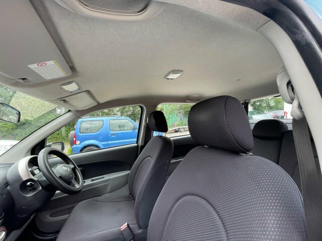 Daihatsu Sirion 1.3 Se Hatchback 137 Gkm, 85 B Red #37