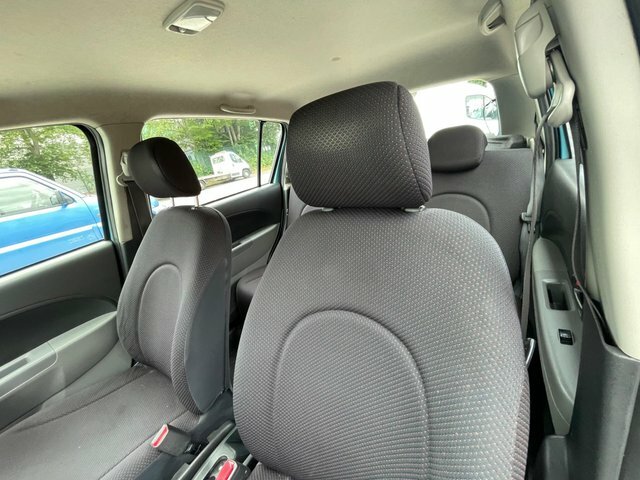 Daihatsu Sirion 1.3 Se Hatchback 137 Gkm, 85 B Red #13