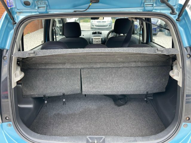Daihatsu Sirion 1.3 Se Hatchback 137 Gkm, 85 B Red #21