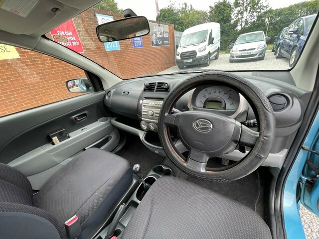 Daihatsu Sirion Se 5dr NU57DFP Blue #6