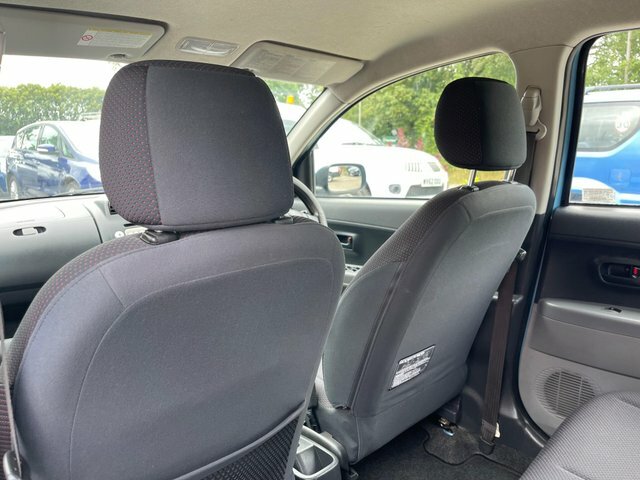 Daihatsu Sirion 1.3 Se Hatchback 137 Gkm, 85 B Red #35