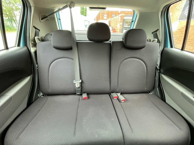 Daihatsu Sirion 1.3 Se Hatchback 137 Gkm, 85 B Red #11