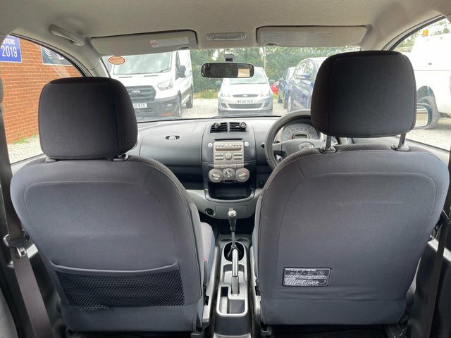 Daihatsu Sirion 1.3 Se Hatchback 137 Gkm, 85 B Red #12