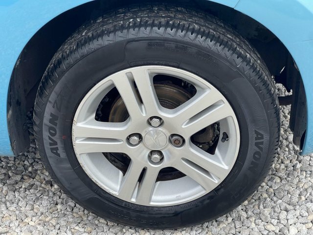 Daihatsu Sirion 1.3 Se Hatchback 137 Gkm, 85 B Red #55
