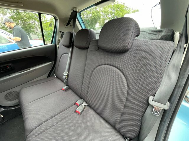 Daihatsu Sirion 1.3 Se Hatchback 137 Gkm, 85 B Red #19