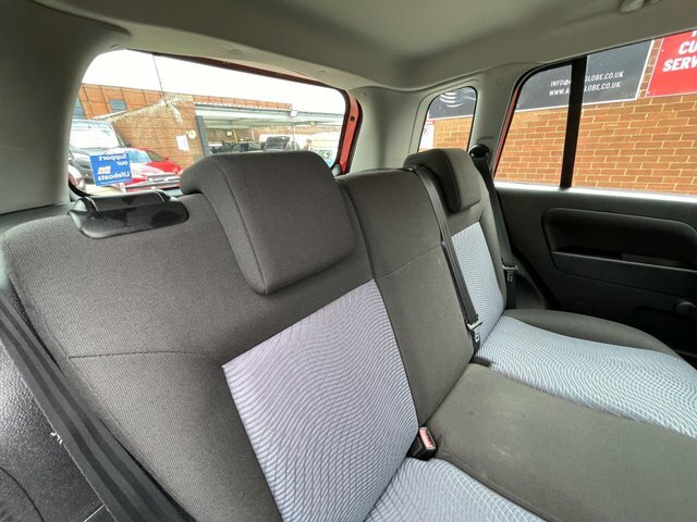 Ford Fusion 1.6L Fusion Euro 4 100 Bhp Silver #19