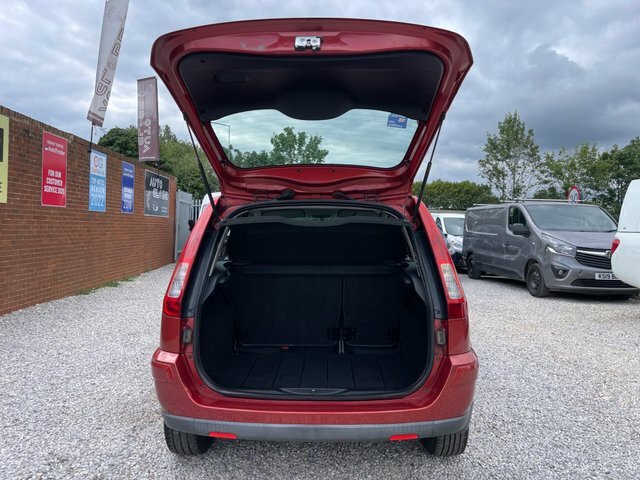 Ford Fusion 1.6L Fusion Euro 4 100 Bhp Silver #11