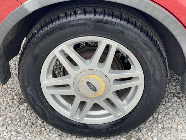 Ford Fusion 1.6L Fusion Euro 4 100 Bhp Silver #56
