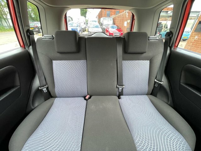 Ford Fusion 1.6L Fusion Euro 4 100 Bhp Silver #12
