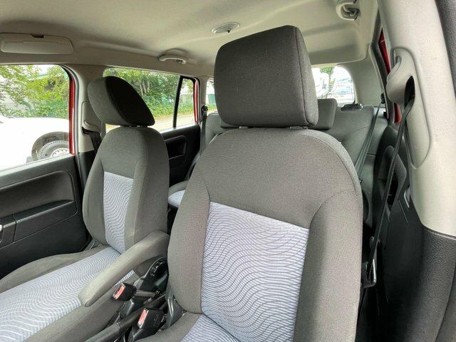 Ford Fusion 1.6L Fusion Euro 4 100 Bhp Silver #13