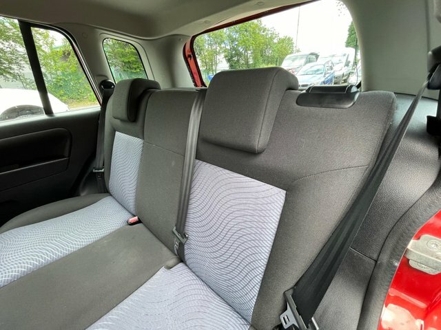 Ford Fusion 1.6L Fusion Euro 4 100 Bhp Silver #16