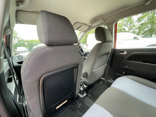 Ford Fusion 1.6L Fusion Euro 4 100 Bhp Silver #17