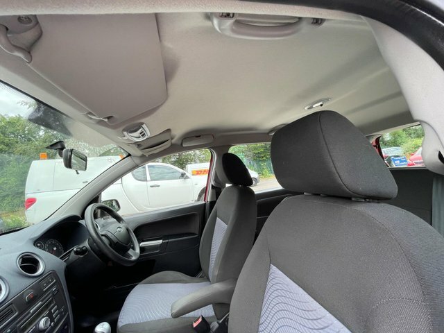 Ford Fusion 1.6L Fusion Euro 4 100 Bhp Silver #37