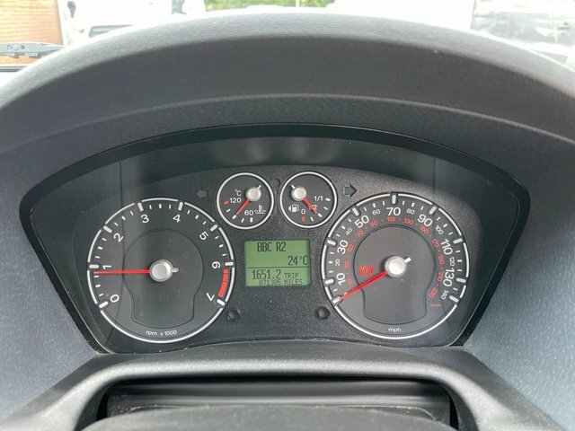 Ford Fusion 1.6L Fusion Euro 4 100 Bhp Silver #8