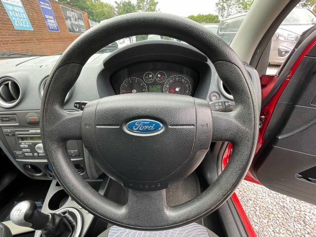 Ford Fusion 1.6L Fusion Euro 4 100 Bhp Silver #26