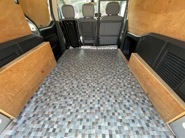Citroen Berlingo 1.6 Hdi 75Bhp 625 LX Nq #23