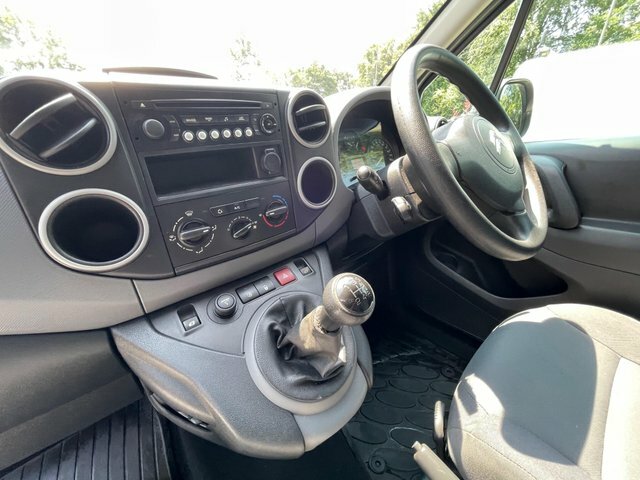 Citroen Berlingo 1.6 Hdi 75Bhp 625 LX Nq #29