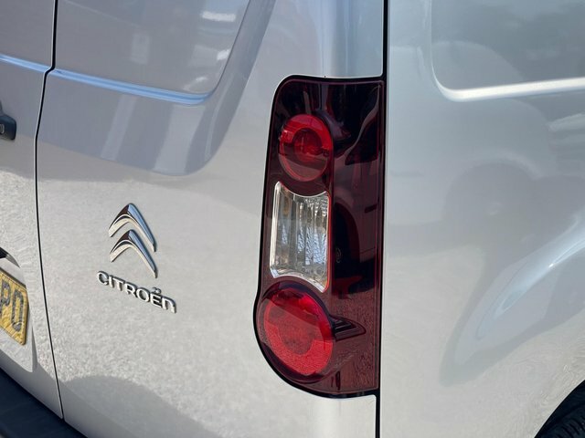 Citroen Berlingo 1.6 Hdi 75Bhp 625 LX Nq #53