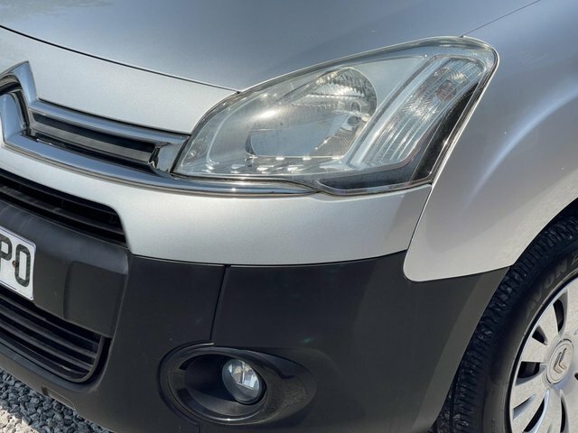Citroen Berlingo 1.6 Hdi 75Bhp 625 LX Nq #39