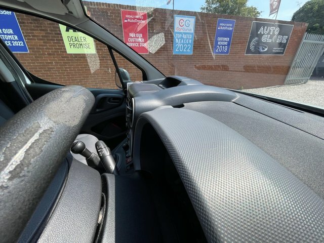 Citroen Berlingo 1.6 Hdi 75Bhp 625 LX Nq #46