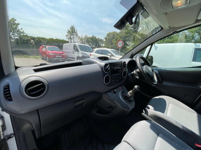 Citroen Berlingo 1.6 Hdi 75Bhp 625 LX Nq #14