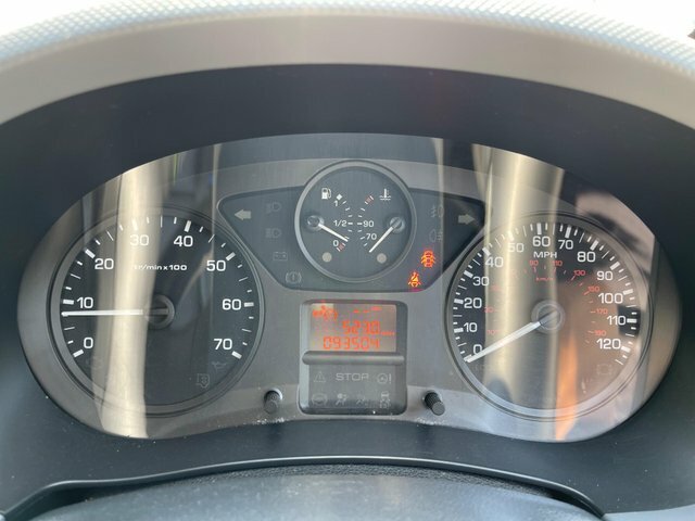 Citroen Berlingo 1.6 Hdi 75Bhp 625 LX Nq #8