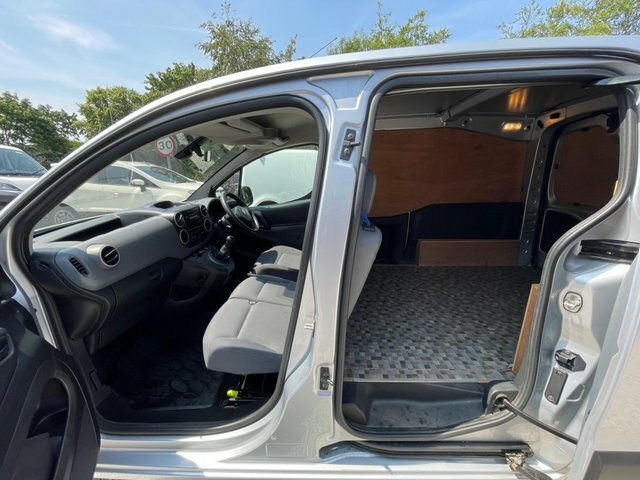 Citroen Berlingo 1.6 Hdi 75Bhp 625 LX Nq #15